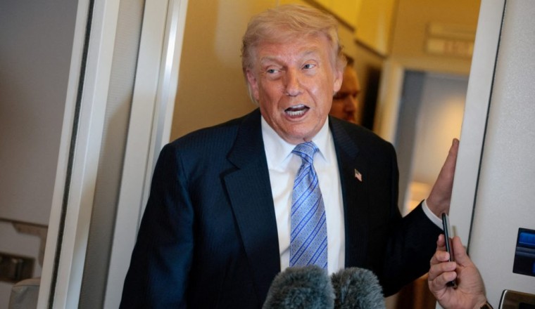 News Wrap: Trump says he called off strike on Iran planned for Tuesday
