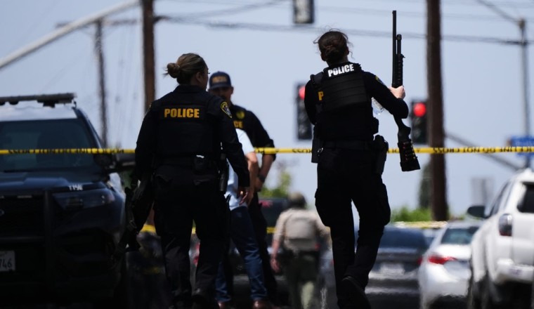Police hunt for teen suspects’ motive in San Diego Islamic Center shooting