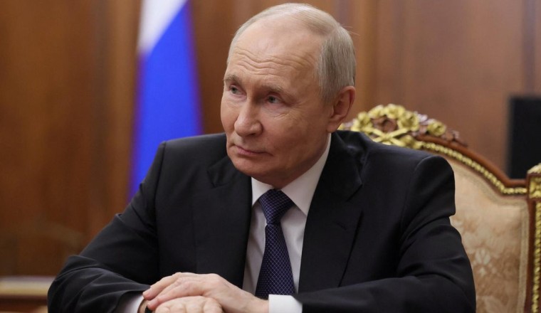 Russia conducting 3 days of major nuclear drills