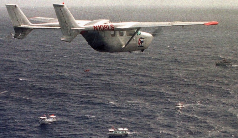 The story of Cuba's 1996 shootdown that could lead to Raúl Castro's indictment