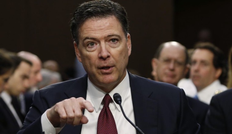 'There's an obsession there,' Comey says of Trump after 2nd indictment