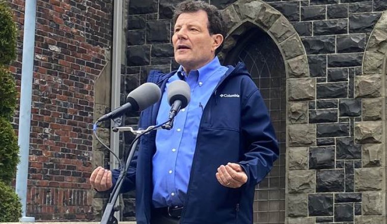 Too Fun to Check: 'Civil War' At the NYT Over Kristof's Blood Libel?