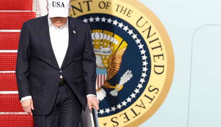 Trump: I called off attack on Iran planned for Tuesday