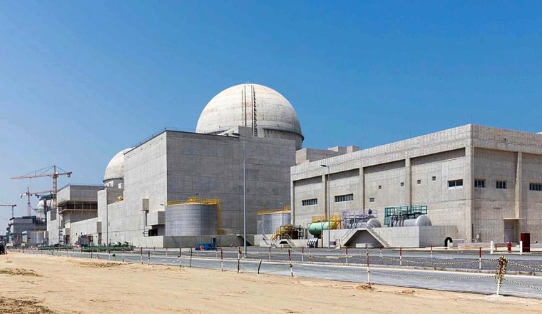 UAE still investigating mystery nuclear plant drone attack