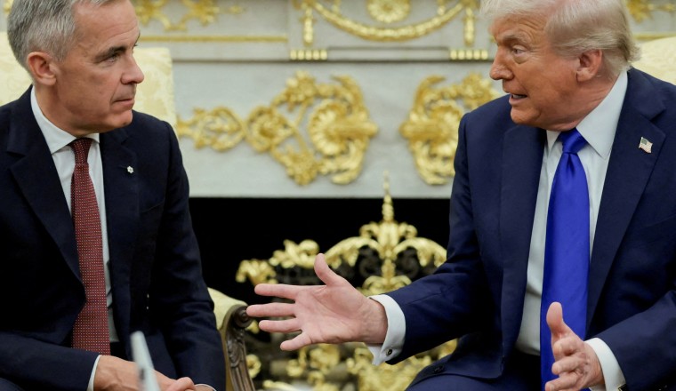 US suspends joint defence effort with Canada dating back to World War II