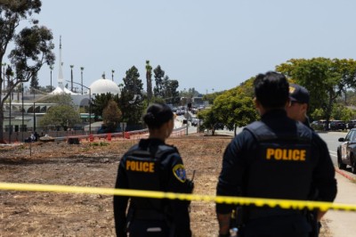 What we know about San Diego mosque shooting suspects as mom’s desperate 911 warning call revealed
