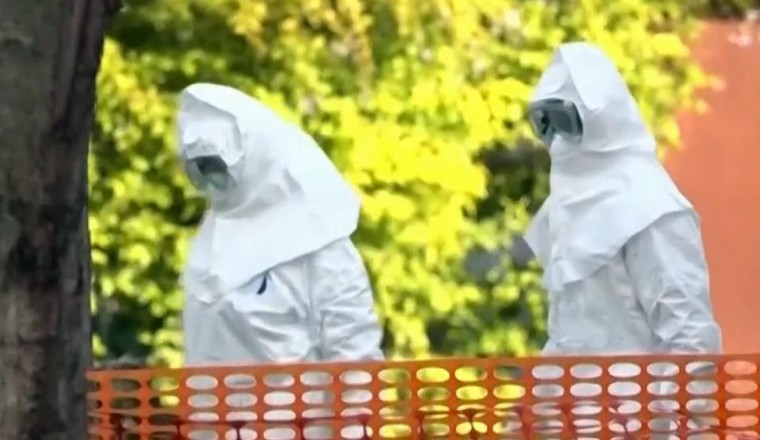 Details on Ebola outbreak as Americans urged to avoid travel to Congo, Uganda, South Sudan
