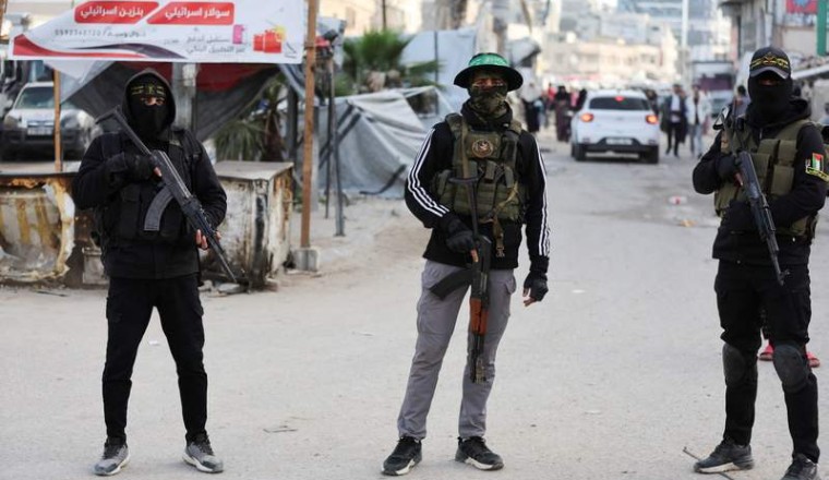 Hamas planned to spark wider war against Israel with October 7 massacre