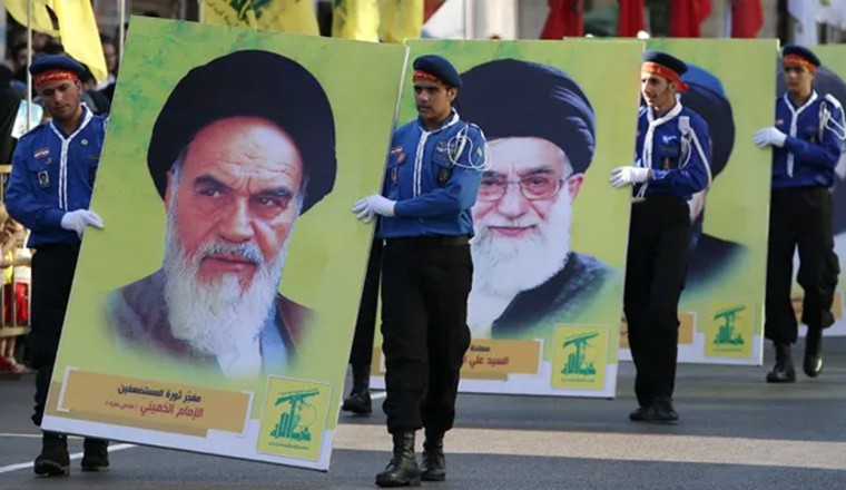 Hezbollah grooms children for martyrdom through its scout movement, report claims