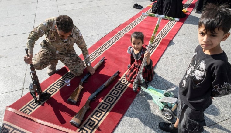 Iran threatens war "beyond the region" if U.S. launches new attacks