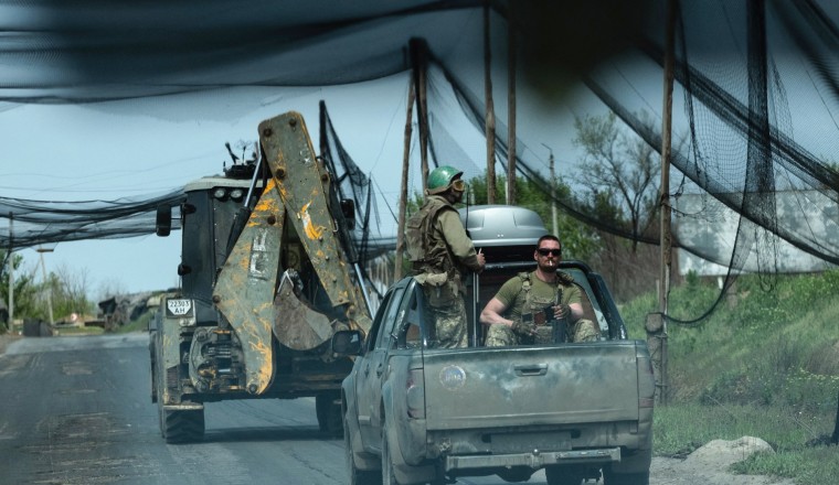 Is Russia ‘simulating diplomacy’ because of war losses in Ukraine?