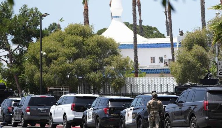 More on the Mosque Shooters