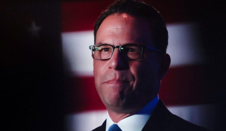 Pennsylvania's Democratic Gov. Shapiro wins his primary, as do his endorsed candidates