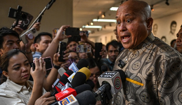 Philippines top court rejects bid to block arrest of senator wanted by ICC