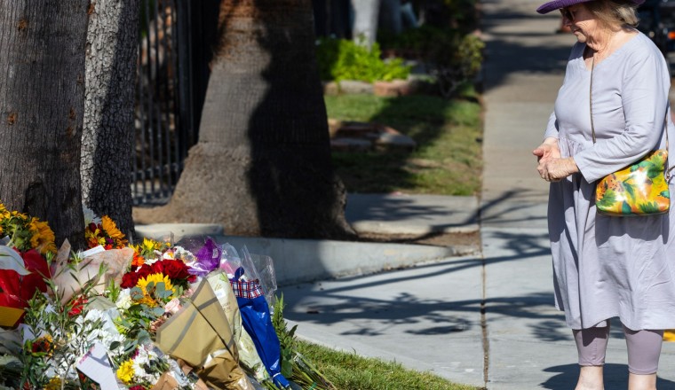 San Diego mosque shooting: Who were the victims?