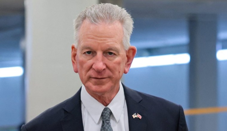 Sen. Tommy Tuberville wins Republican nomination for Alabama governor