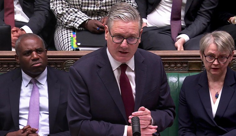 Starmer postpones 5p fuel duty increase for rest of the year
