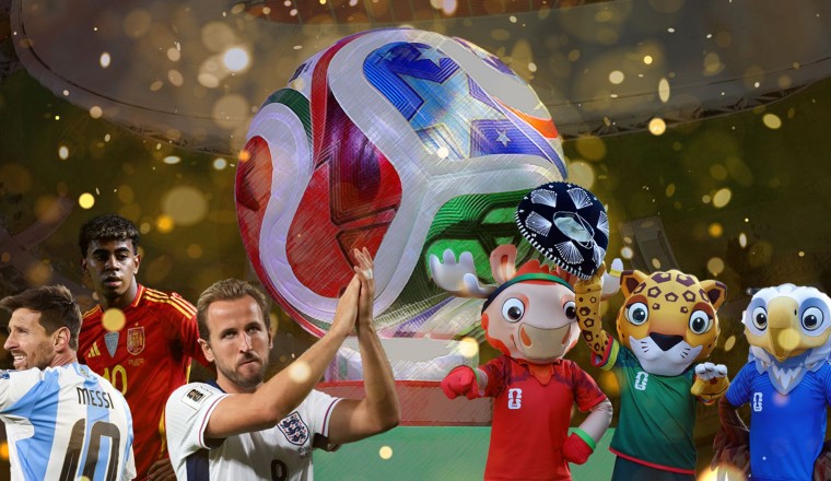 The World Cup 2026 is fast approaching - here's everything you need to know