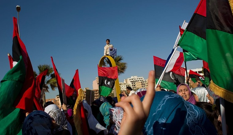 Tripoli court acquits 31 Gaddafi-era officials of crushing 2011 Libyan uprising