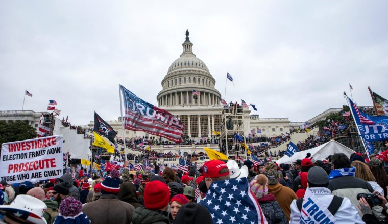 Trump administration official told GOP ally big payouts are coming for Jan 6 defendants: report