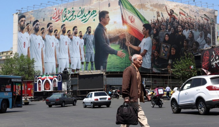 Trump says he was "an hour away" from striking Iran