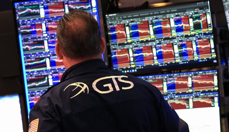 U.S. Treasurys are now firmly in the 'danger zone,' strategists say