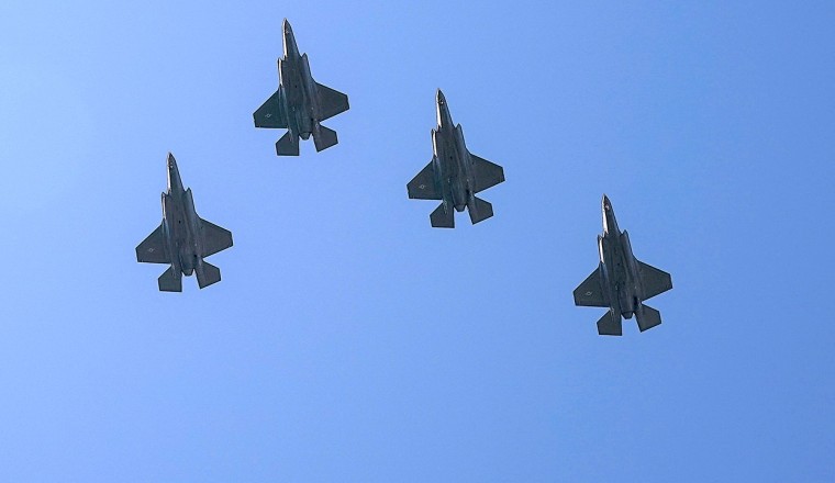 'Written in our DNA': Polish pilots who remember Soviet rule prepare for America's most lethal fighter jet