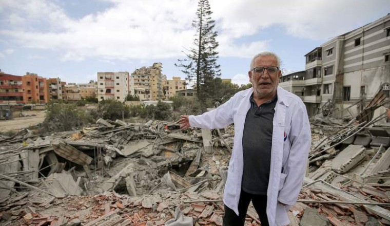 10 killed as Israel targets Hezbollah-linked health facilities