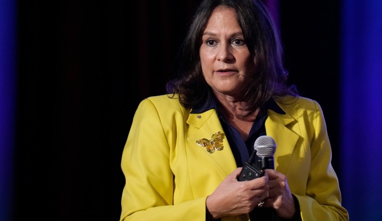 A veteran Panama Canal engineer becomes first woman to lead the interoceanic waterway