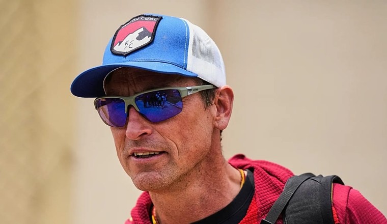 British climber scales Everest for record 20th time, officials say