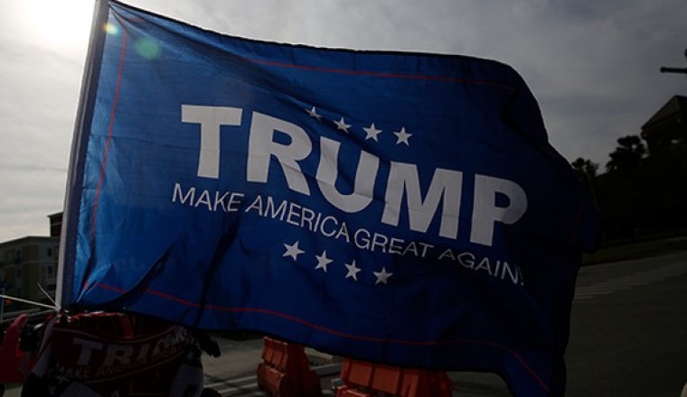 Elderly San Diego Trump Supporter Beaten Nearly to Death, Motive Unclear