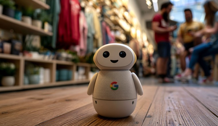 Google Search Tests For You Label In Product Grid Results