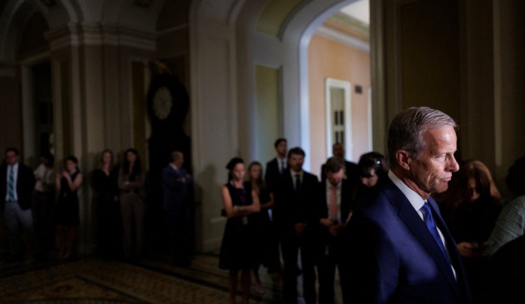 GOP immigration enforcement bill stalls amid backlash to $1.8 billion 'anti-weaponization' fund