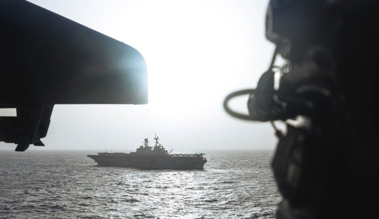Iran mulls latest U.S. proposal as Trump says war is in "final stages"