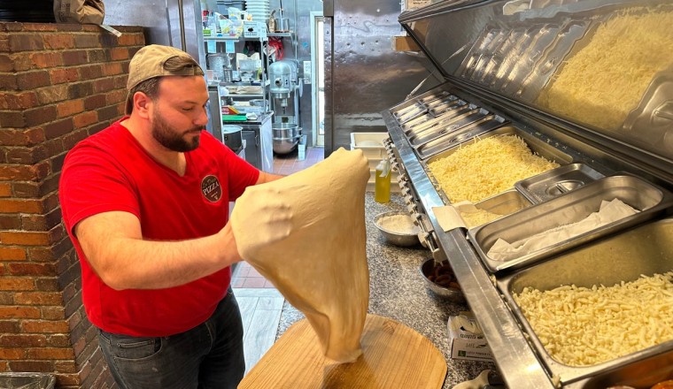 New York’s iconic pizza faces recipe overhaul amid cancer-linked flour chemical ban