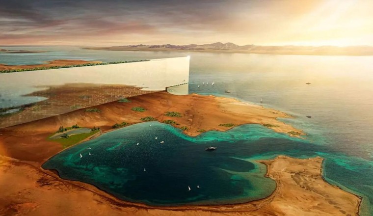 Saudi’s NEOM halts work on The Line until after 2030