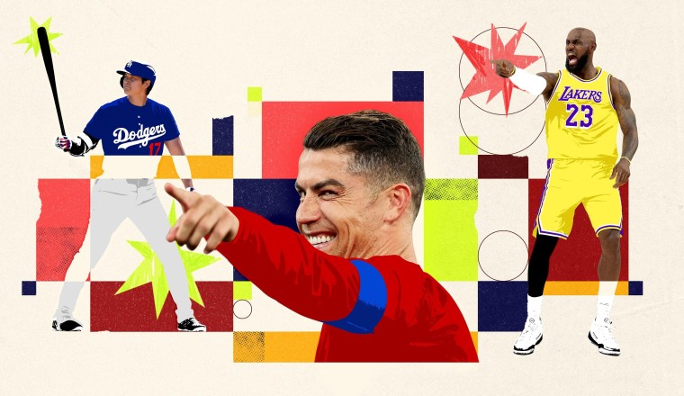 The World’s 10 Highest-Paid Athletes 2026
