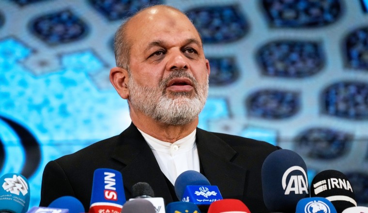 This hard-line Iranian general is a major player in talks with US over war