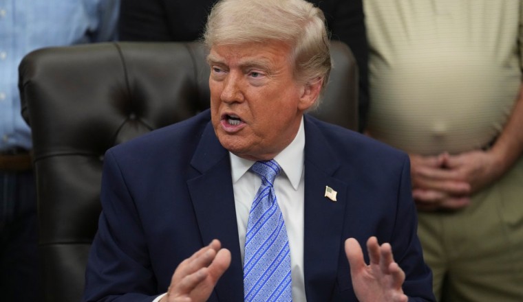 Trump cancels AI executive order over China fears