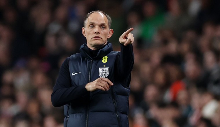 Tuchel leaves Palmer and Foden out of England’s 2026 World Cup squad