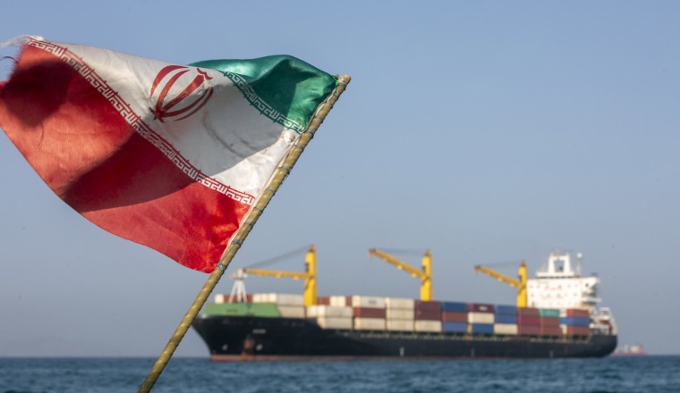 U.S., Iran signal peace progress — but remain at odds over enriched uranium, Strait of Hormuz tolls