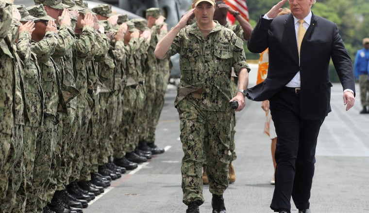 US deepens European uncertainty with deployment of 5,000 troops to Poland