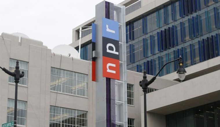 Why, NPR - Whatever Happened to 'We Don't Need No Stinkin' Federal Funds'?