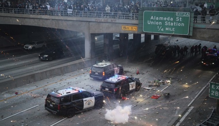 A New Wave of Domestic Terrorism Coming?