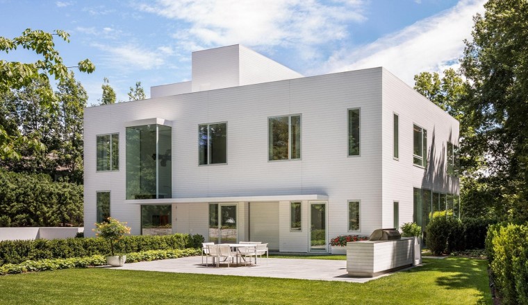 America’s Top Architects: New York’s 1100 Architect Goes Bold Near Boston