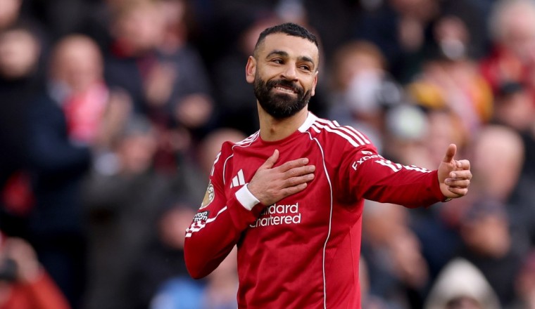 As Salah plays final Liverpool match, his legacy goes far beyond the pitch
