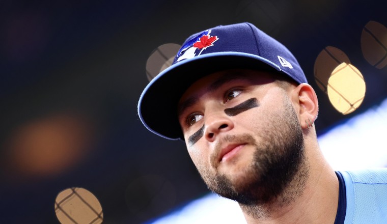 Blue Jays 2-Time All-Star Bo Bichette Cites ‘New Locker Room’ Amid Mets Struggles