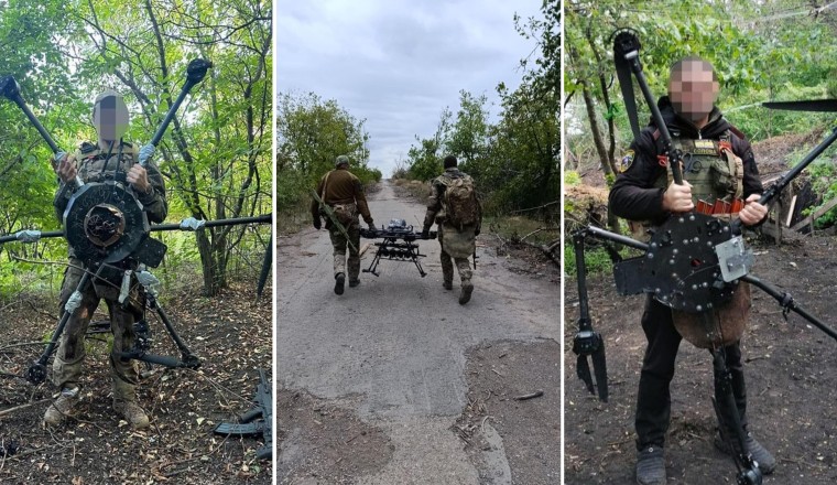 Captured Ukrainian Baba Yagas Are Becoming Russia’s Drone Of Choice