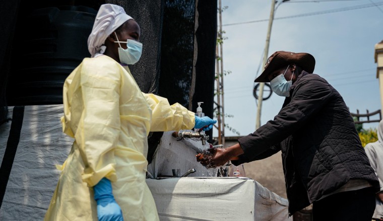 Ebola Outbreak: Attackers Burn Down Another Clinic In DRC As Outbreak Rages