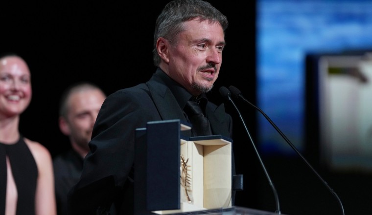 ‘Fjord’ by Romania’s Cristian Mungiu wins Cannes top film prize
